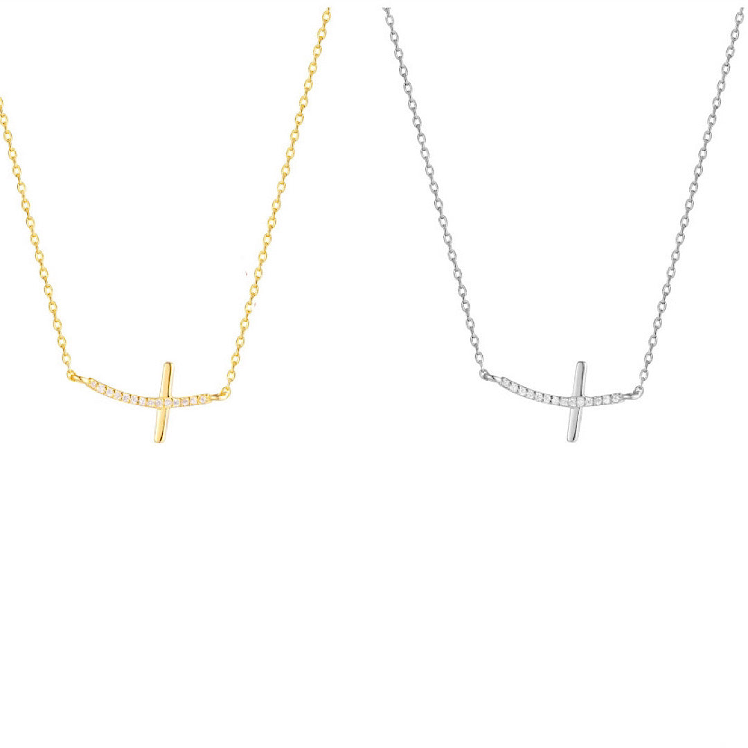 Cross Necklace