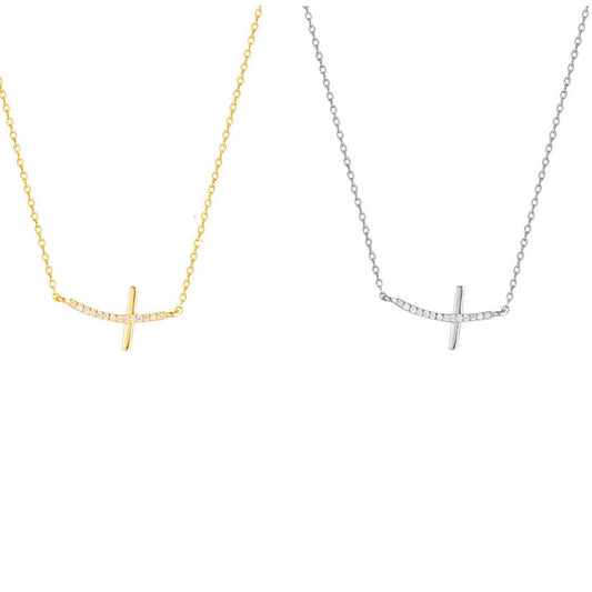 Cross Necklace