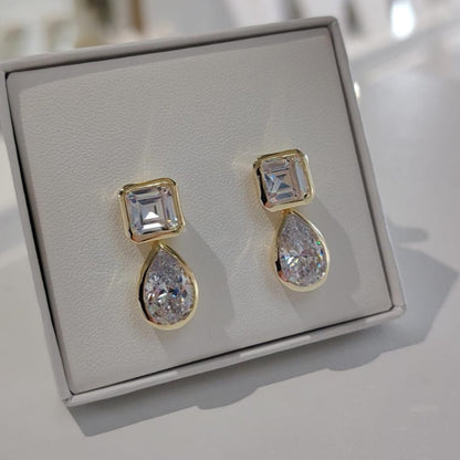 CZ Earrings