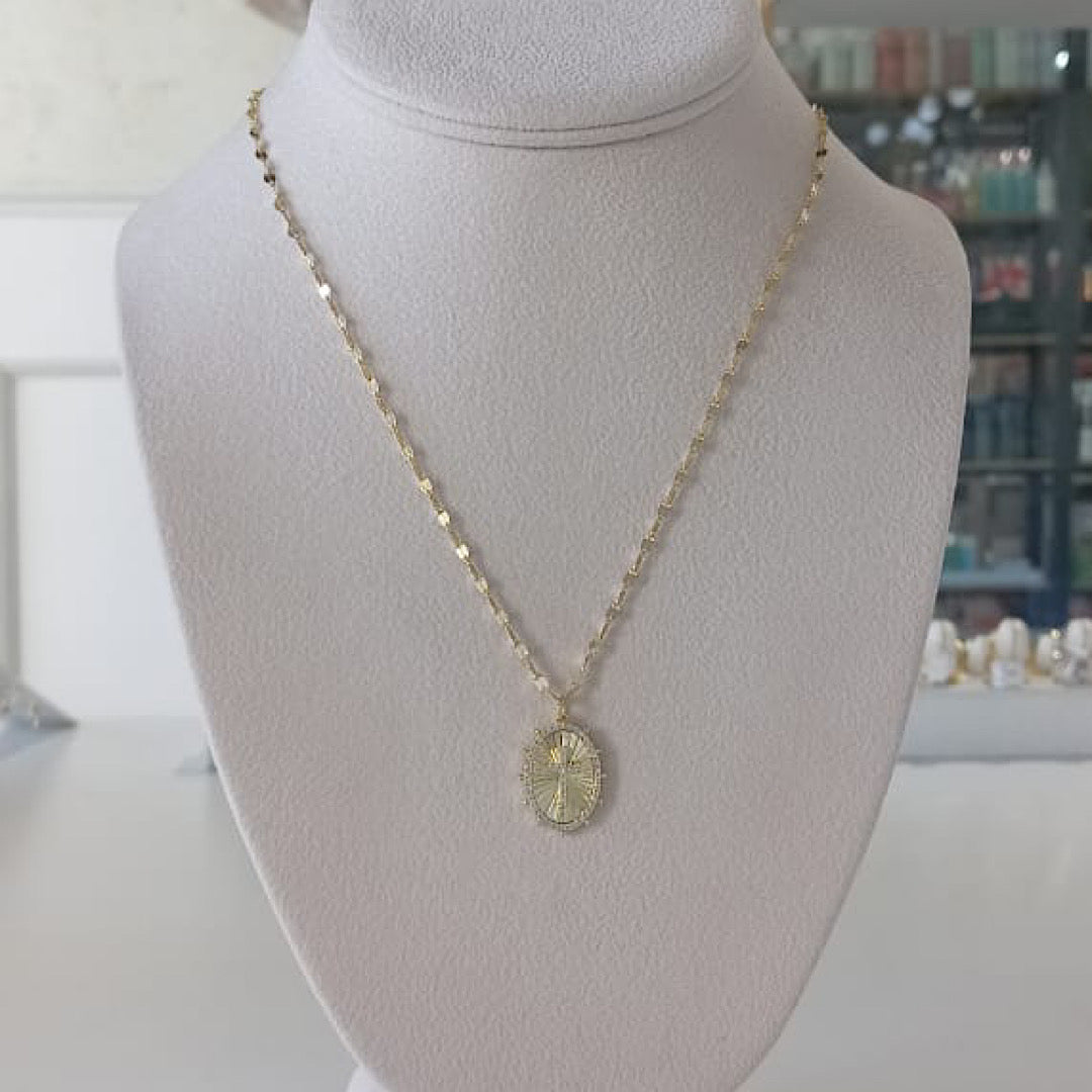 Cross Necklace