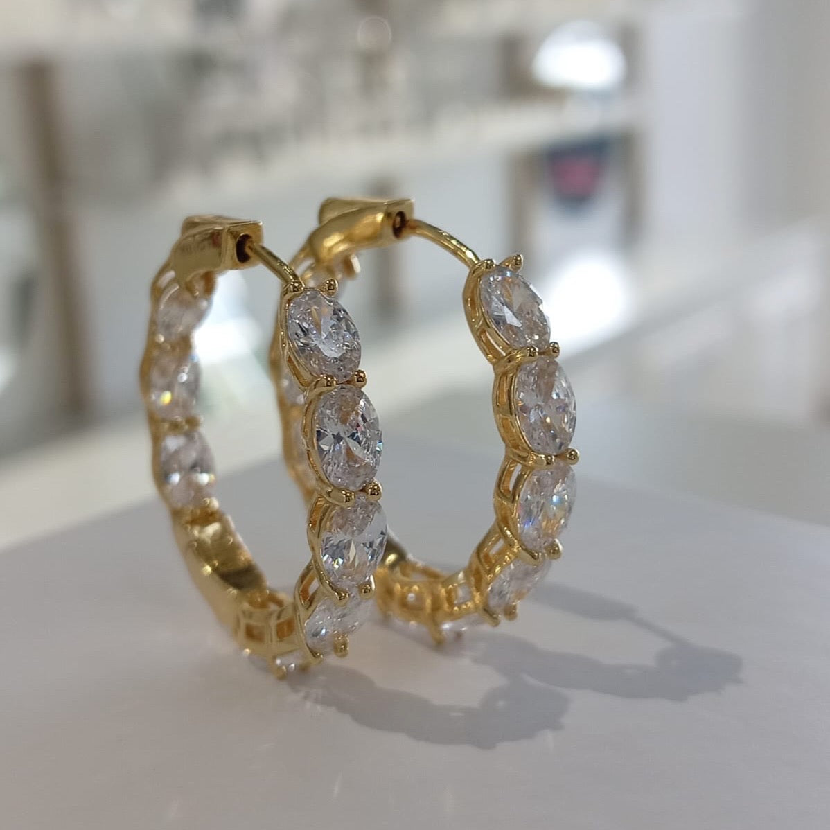CZ Hoops