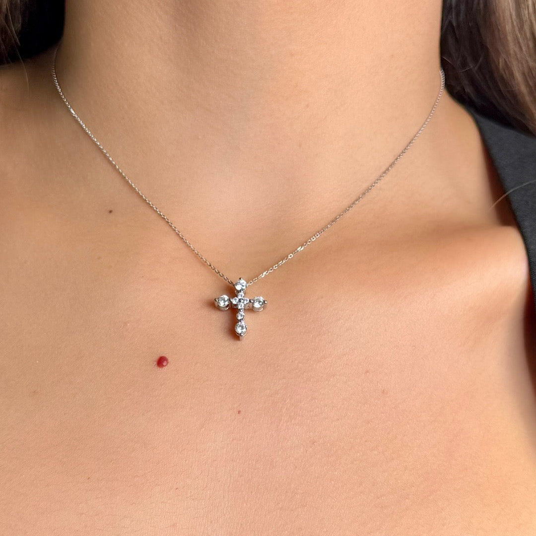 Zirconia Cross