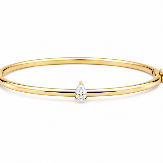 Pear Bangle