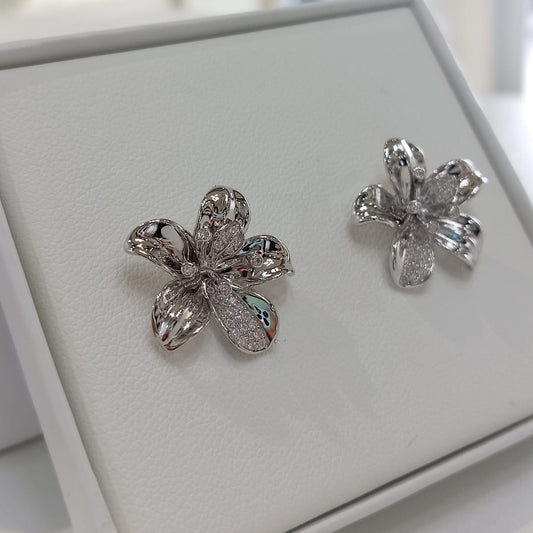 Flower Earrings
