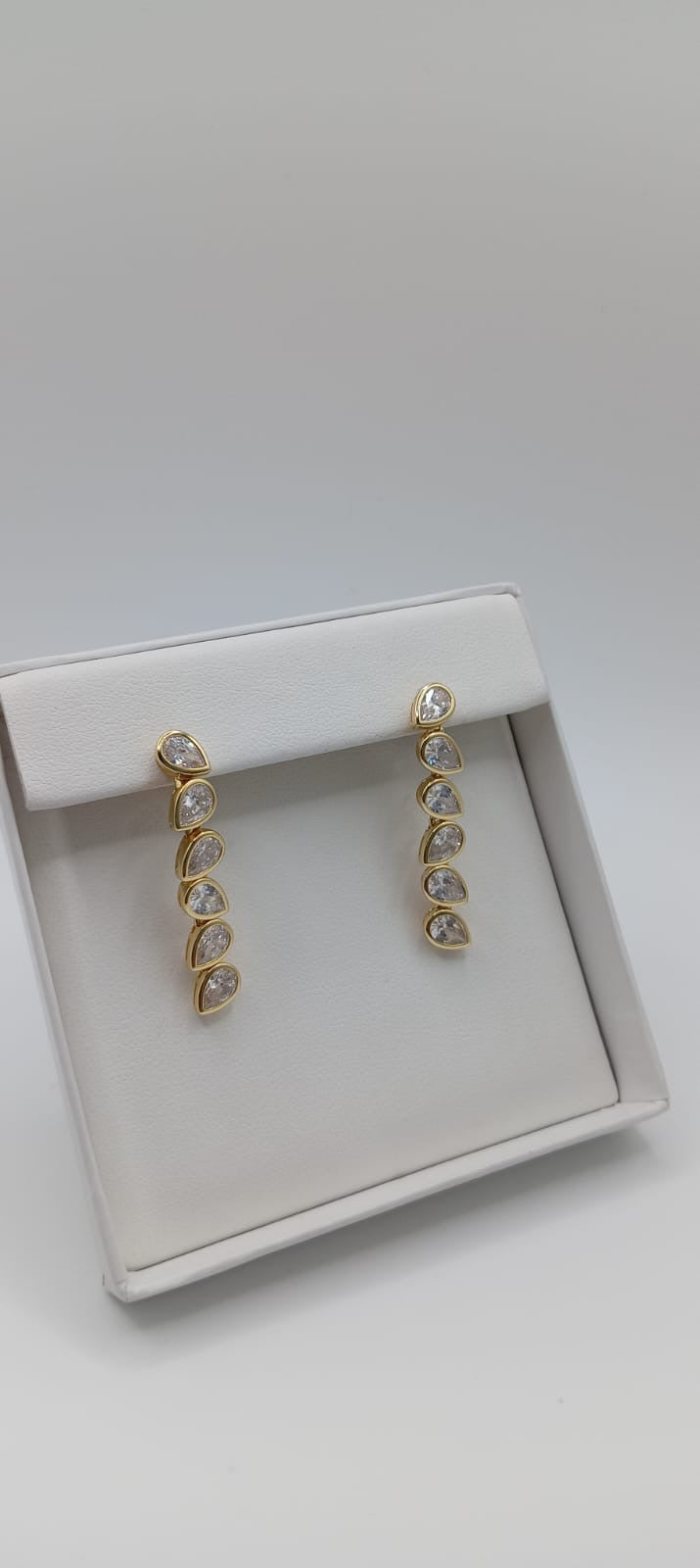 Drop Earrings