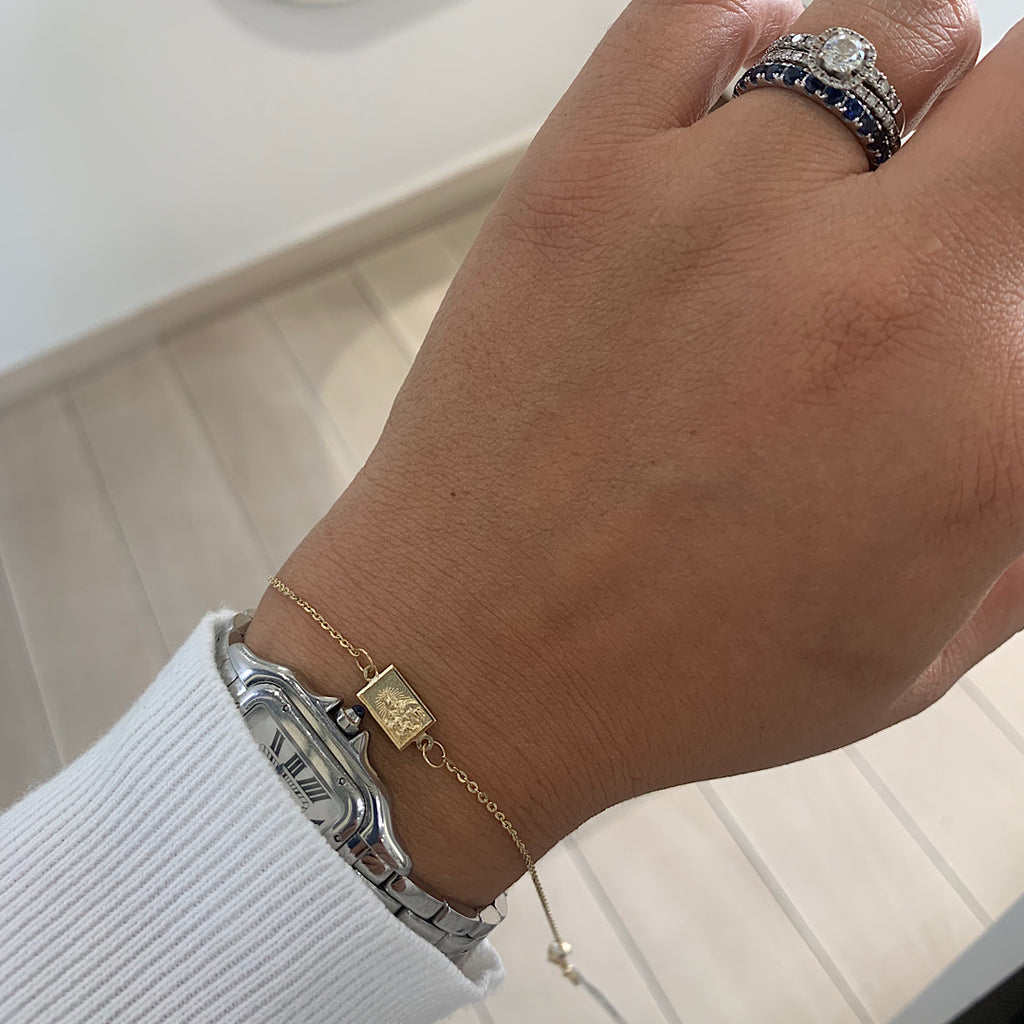 Pulsera Escapulario