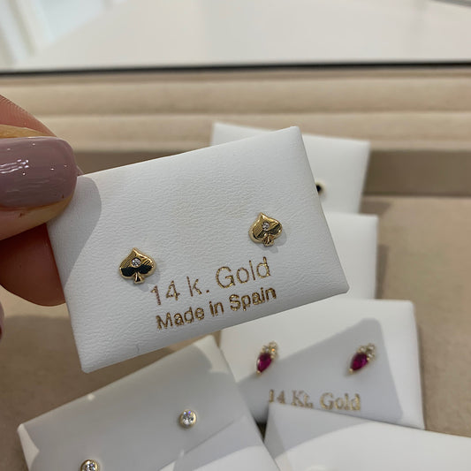 14K Earrings