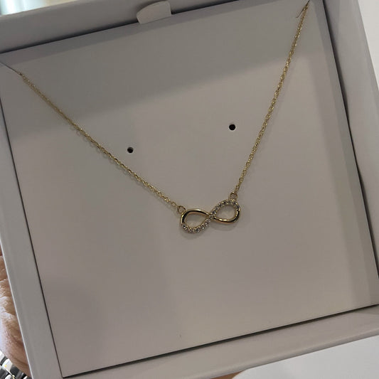 14k Infinito