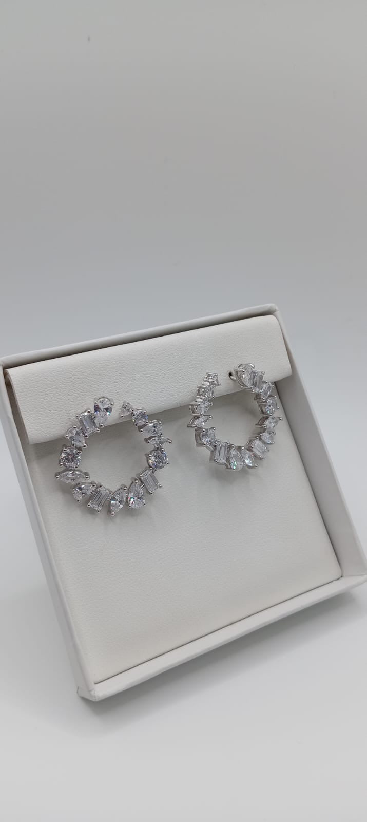 Open Earrings