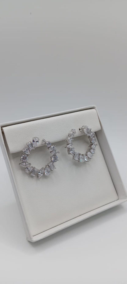 Open Earrings