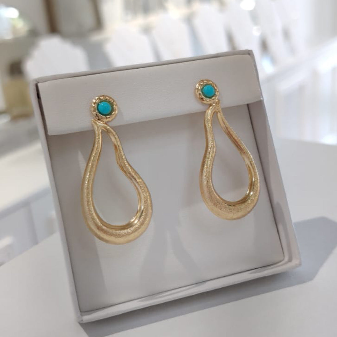 Turquoise Earrings