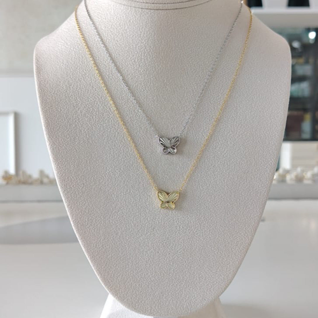 Butterfly Necklace