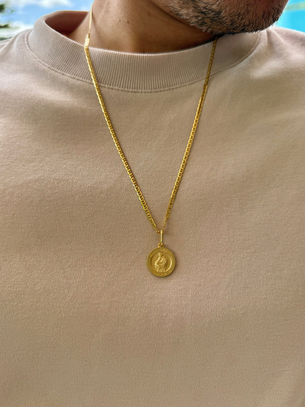 Dije 14K Primera Comunión