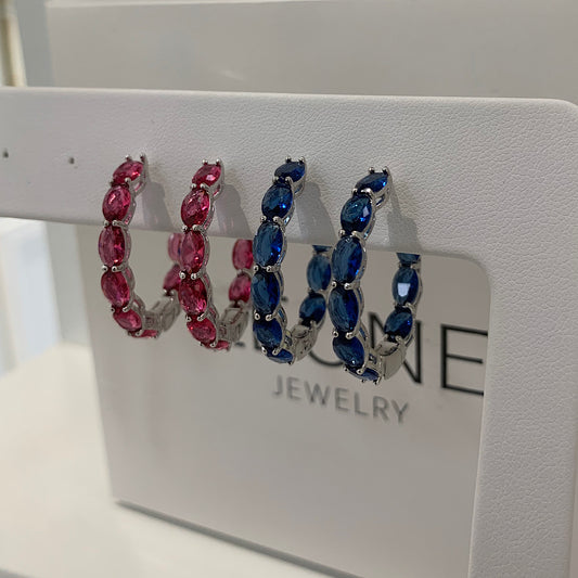 CZ Hoops