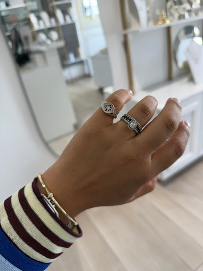 Star Pinky Ring