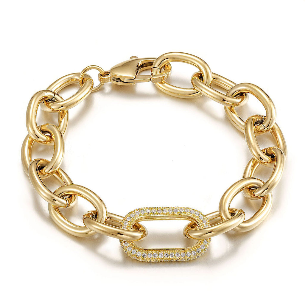Chunky Bracelet