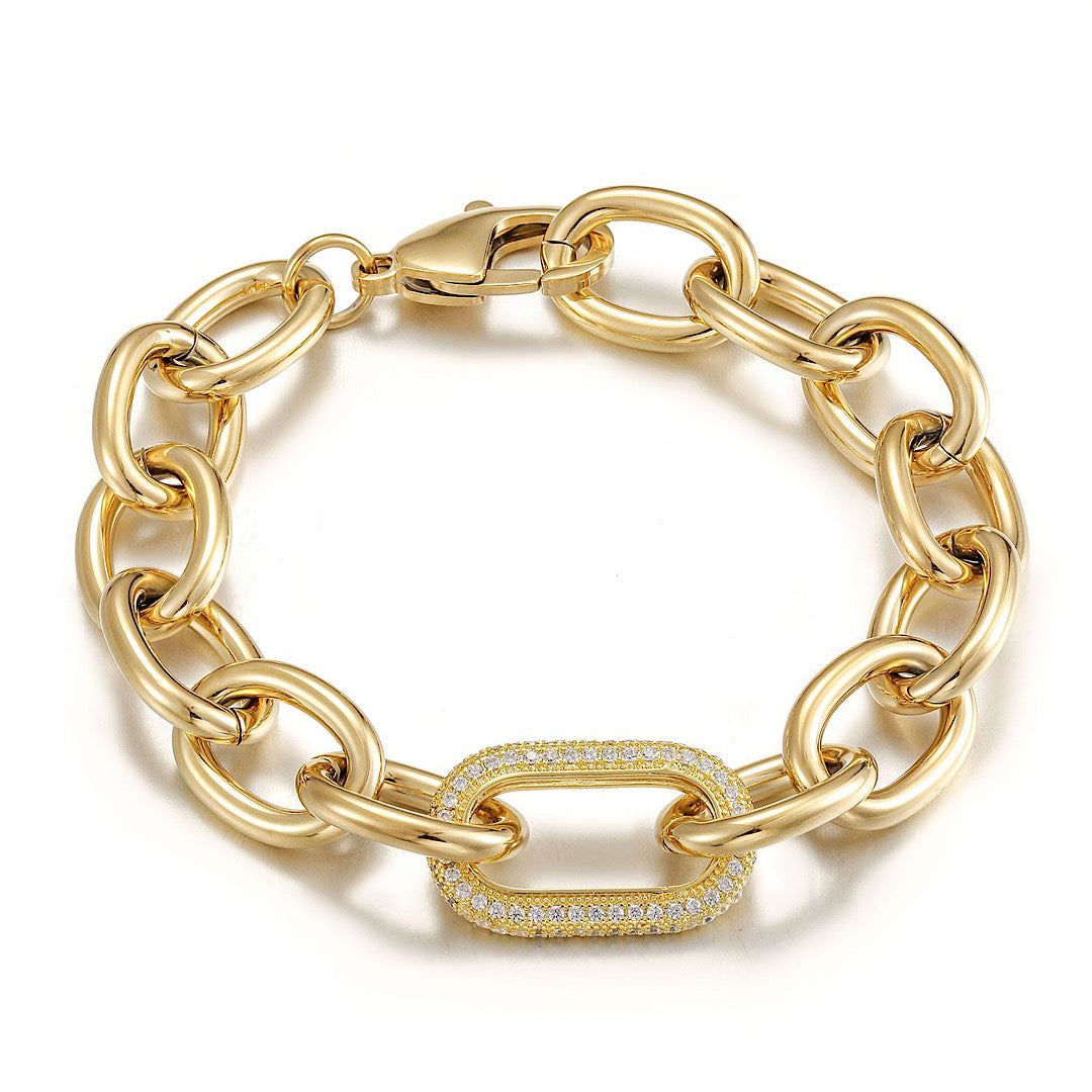 Chunky Bracelet