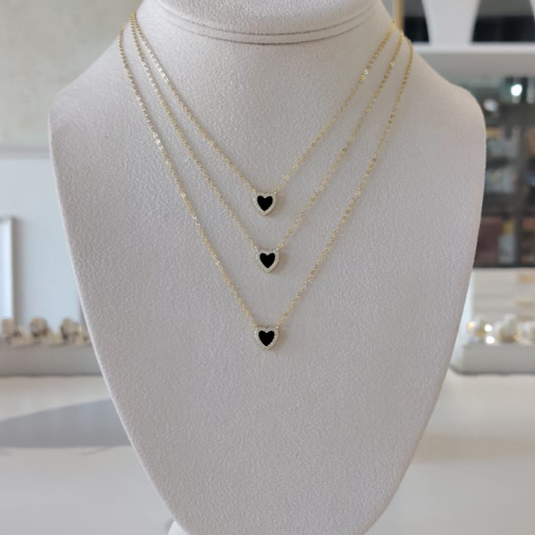 Heart Necklace