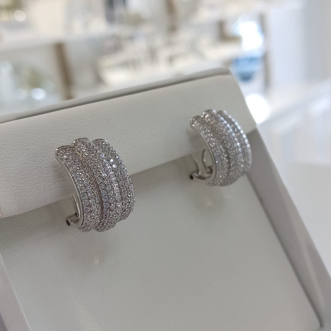 Triple Earring