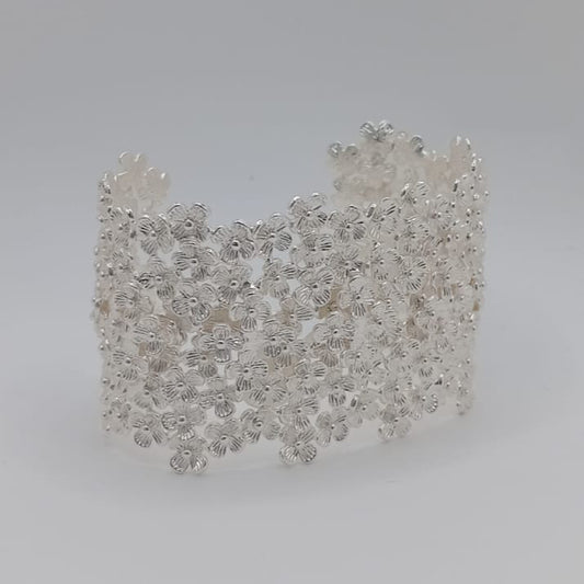 Dented Bracelet