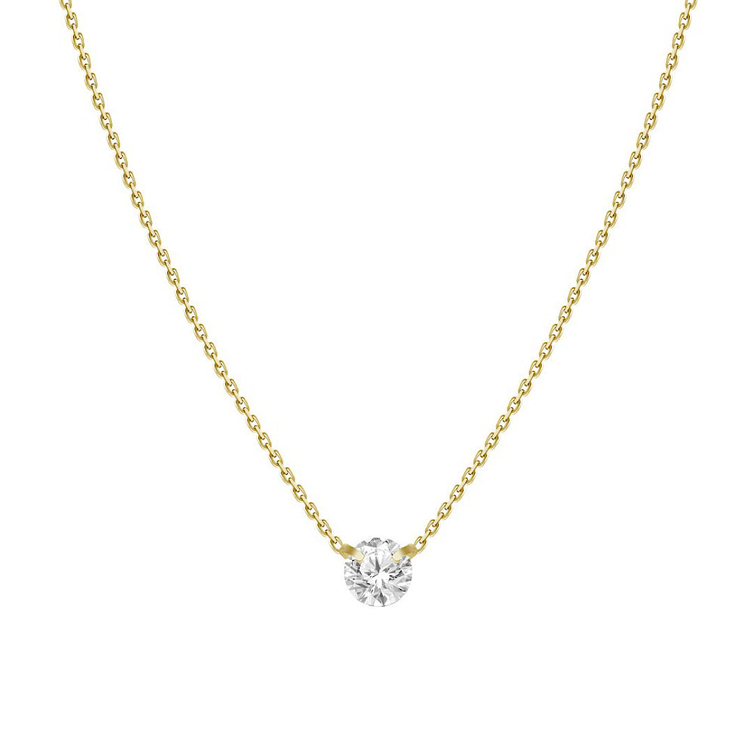 Solitaire Diamond - Prong
