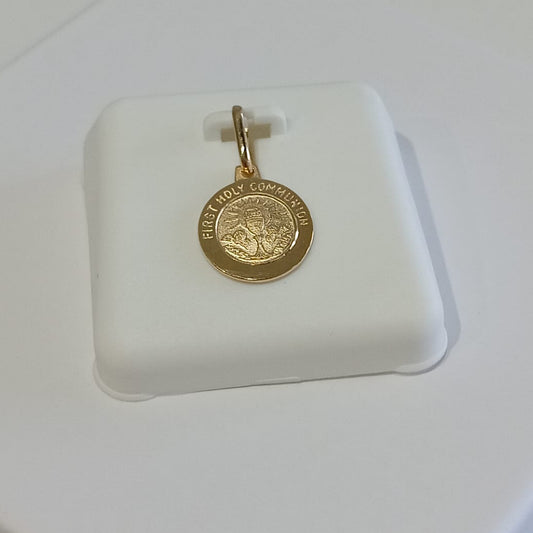 Dije 14K Primera Comunión
