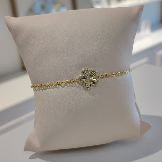 Flower Bracelet