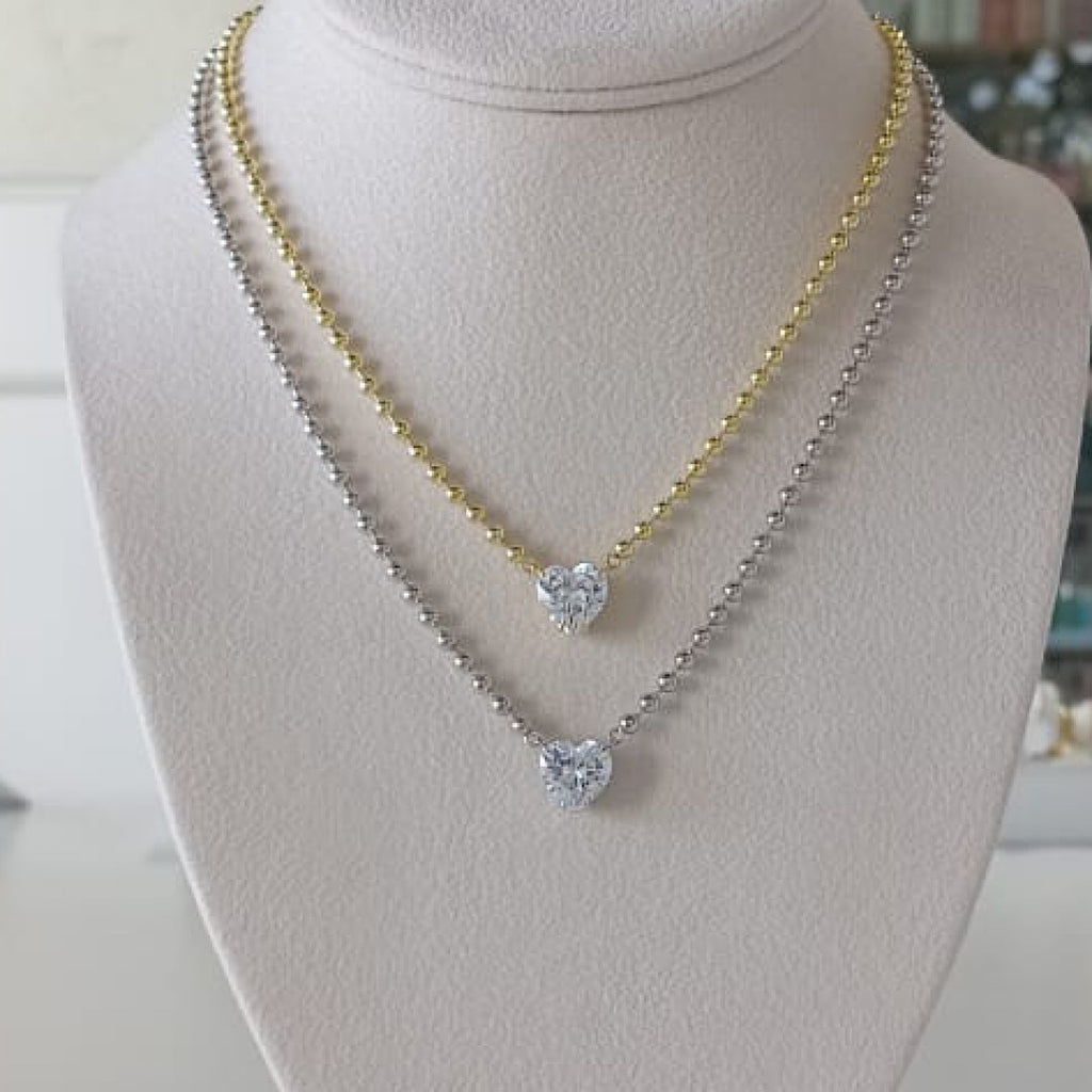 Heart Necklace
