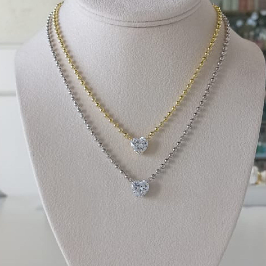 Heart Necklace