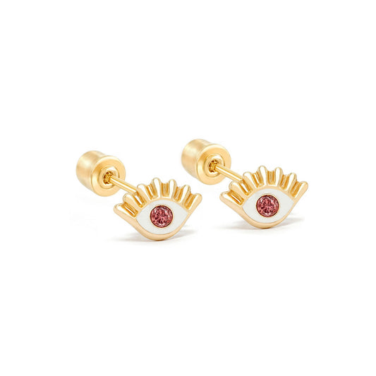 Evil Eye - 14K