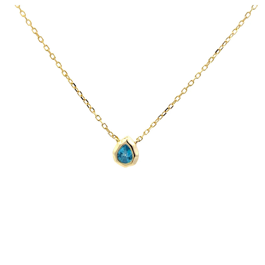 CZ Necklace
