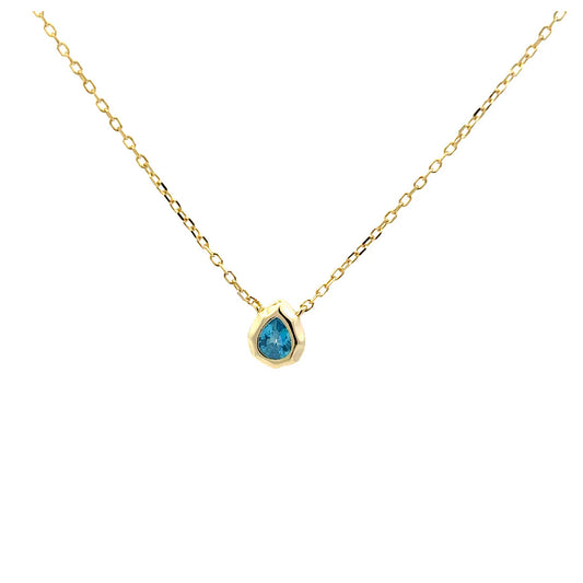 CZ Necklace