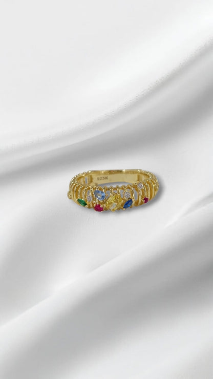 Colorful Ring