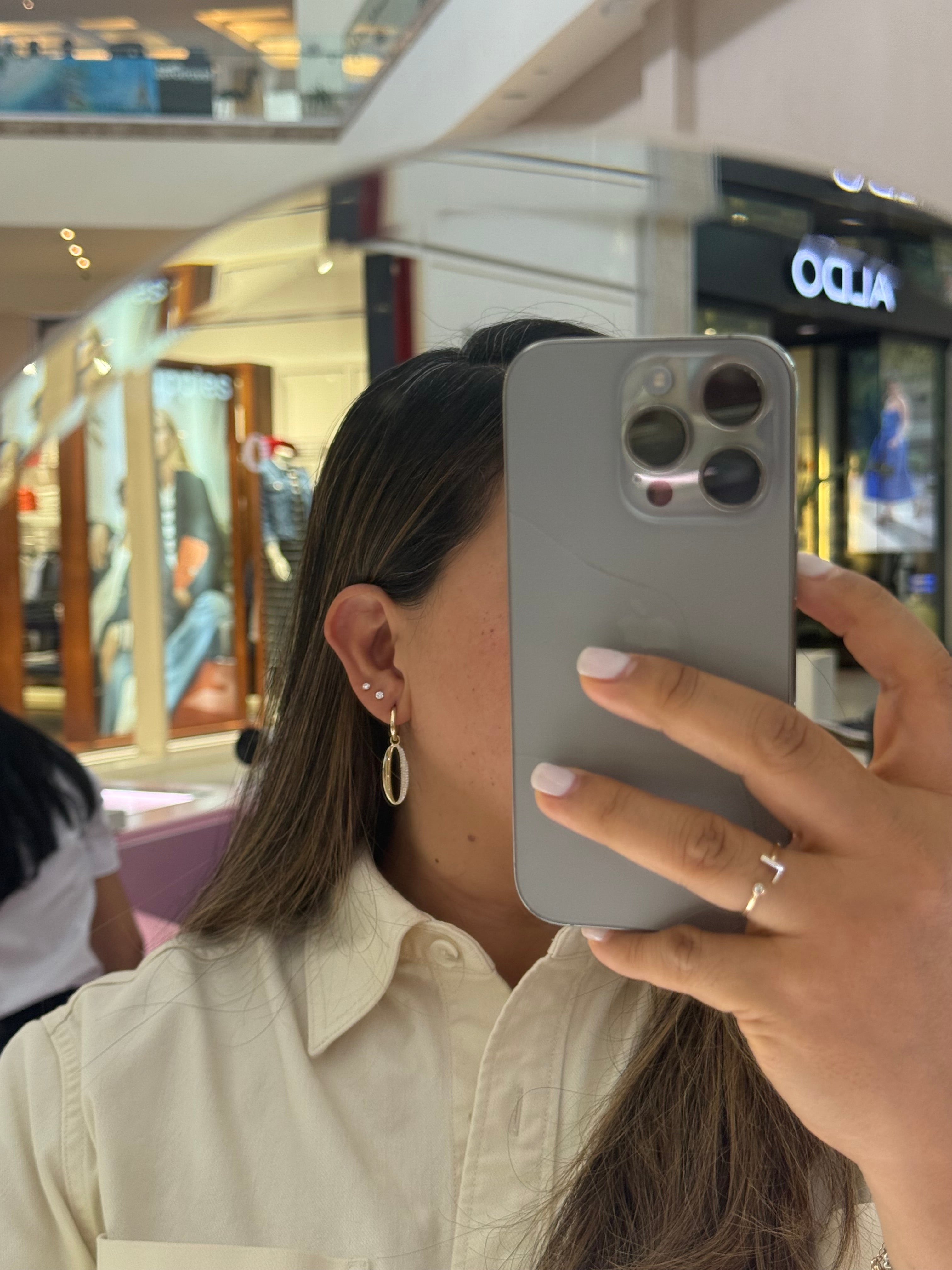 Dangling Earrings