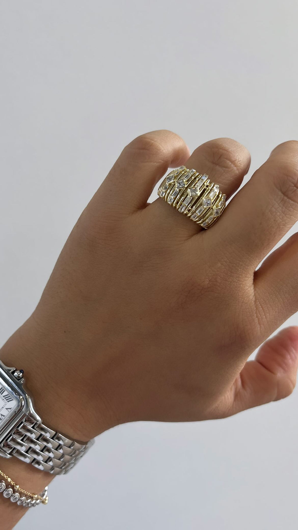 CZ Ring
