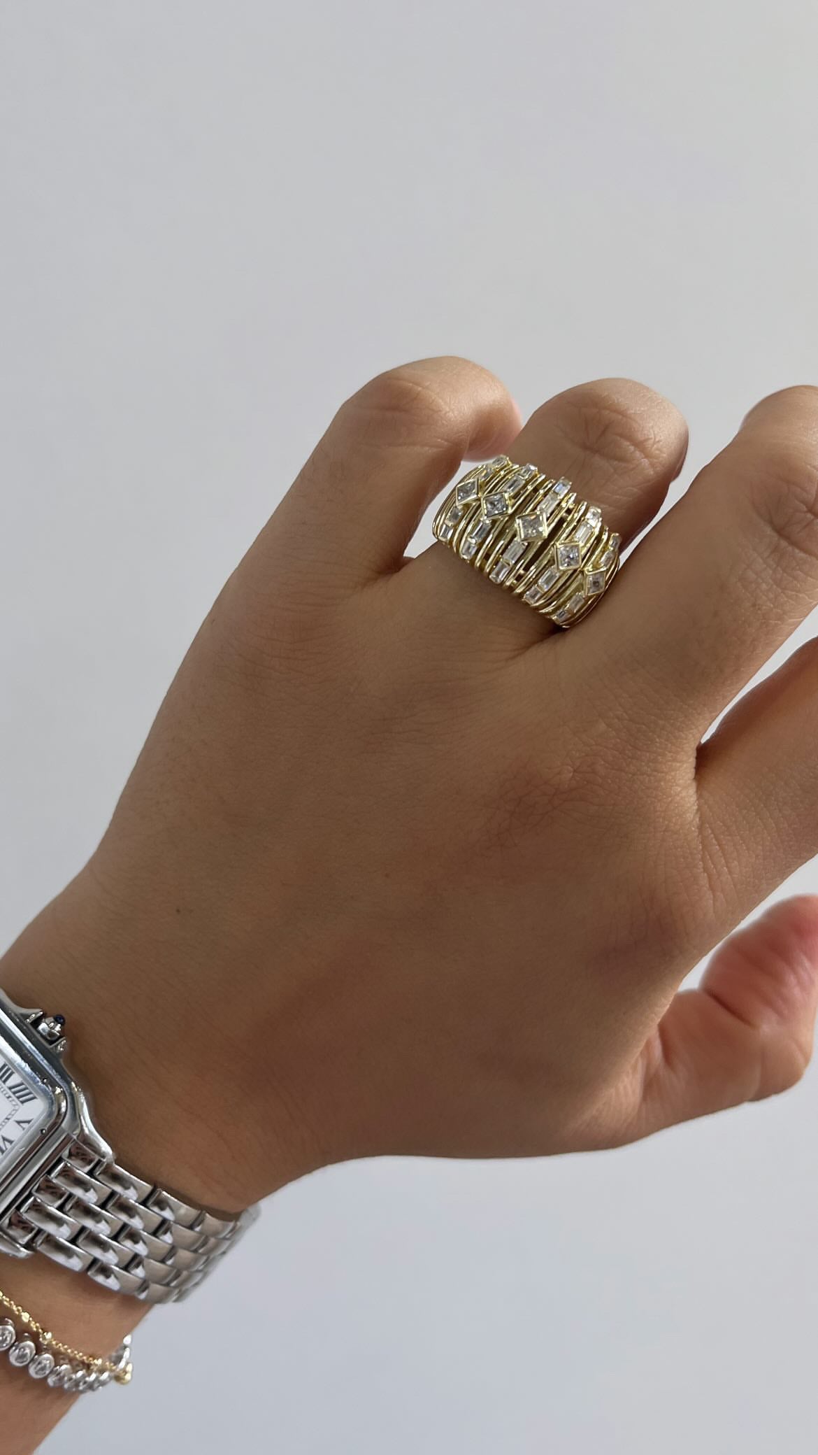 CZ Ring