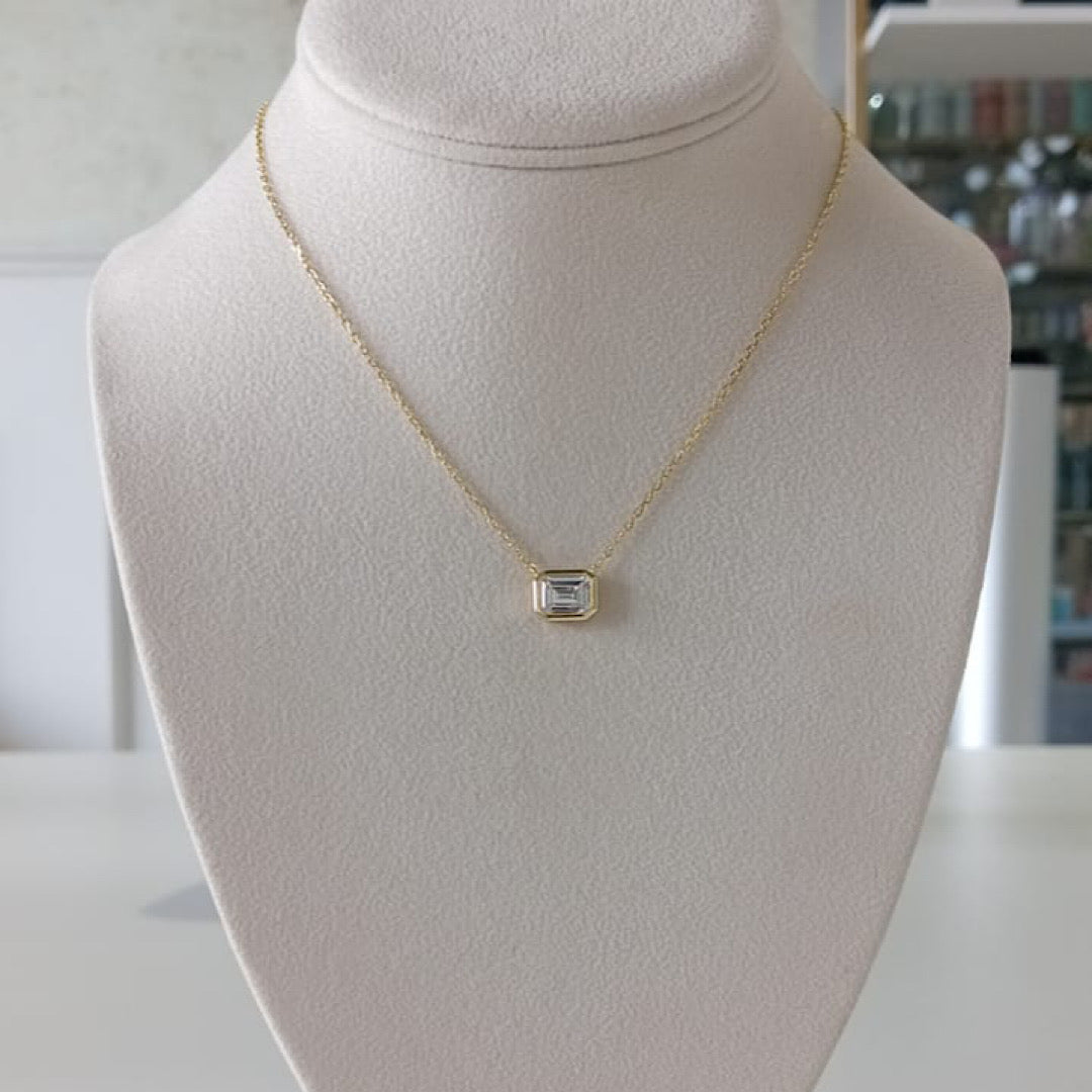 Square Necklace
