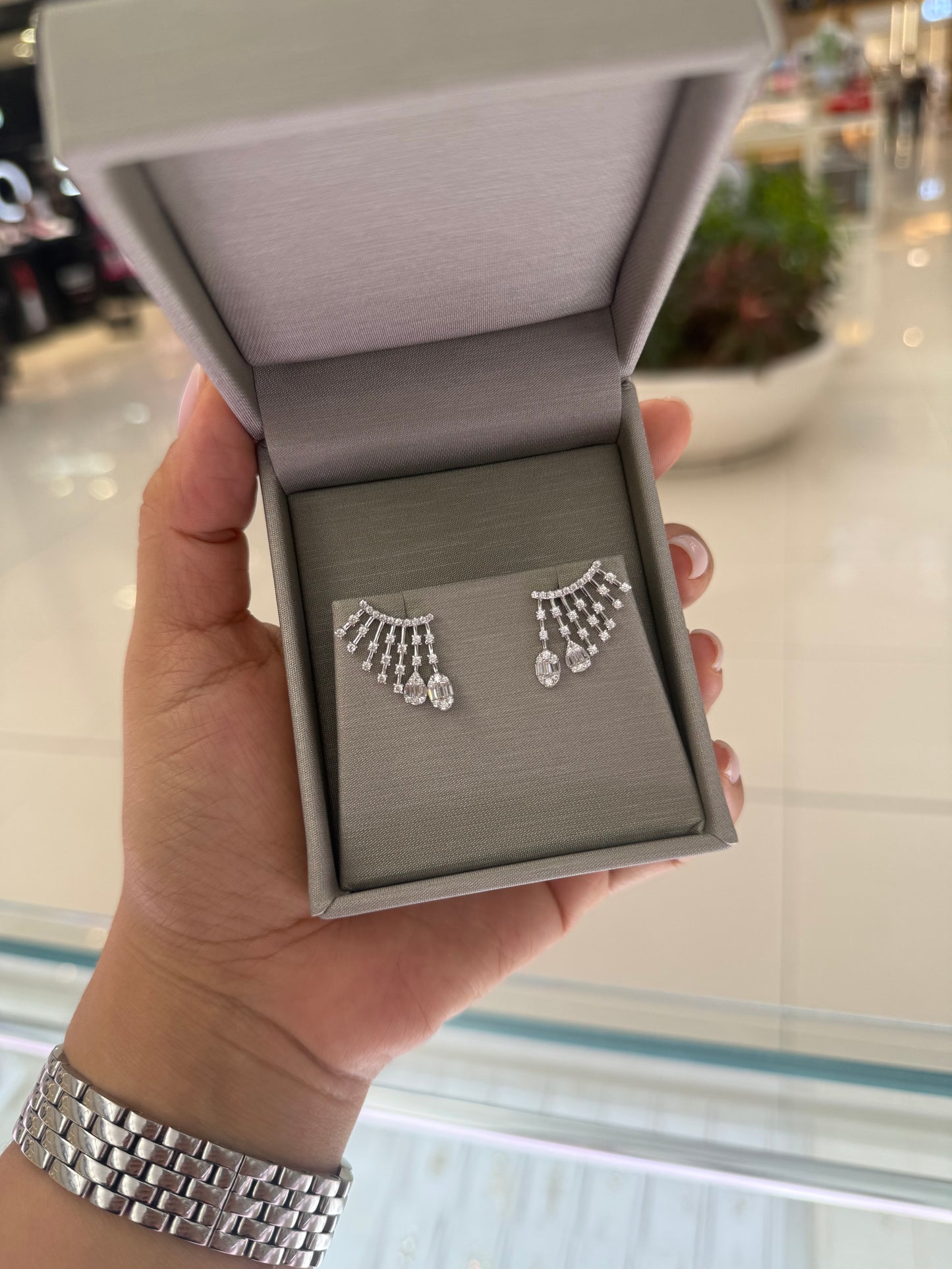 Fancy Earrings