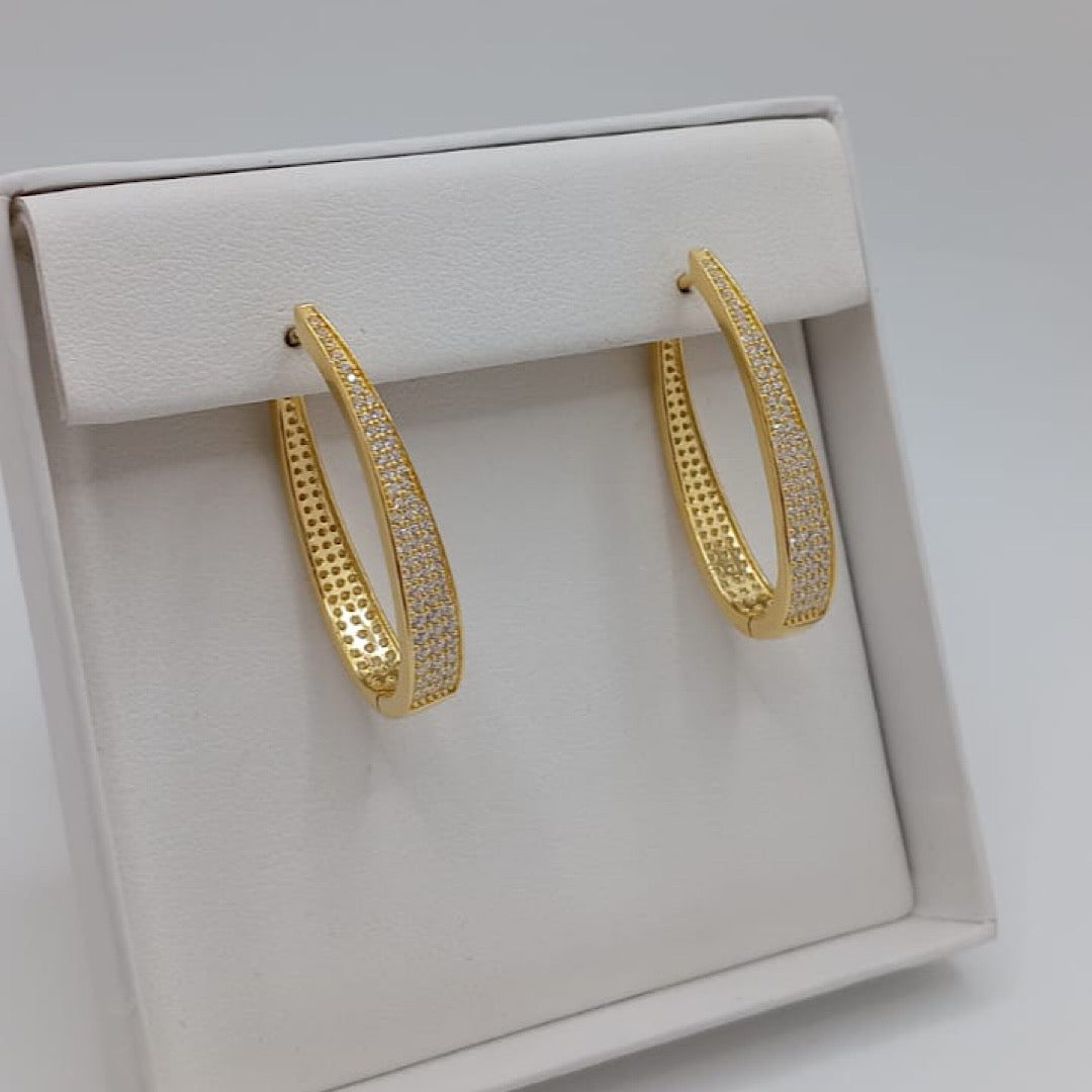 Large Hoops