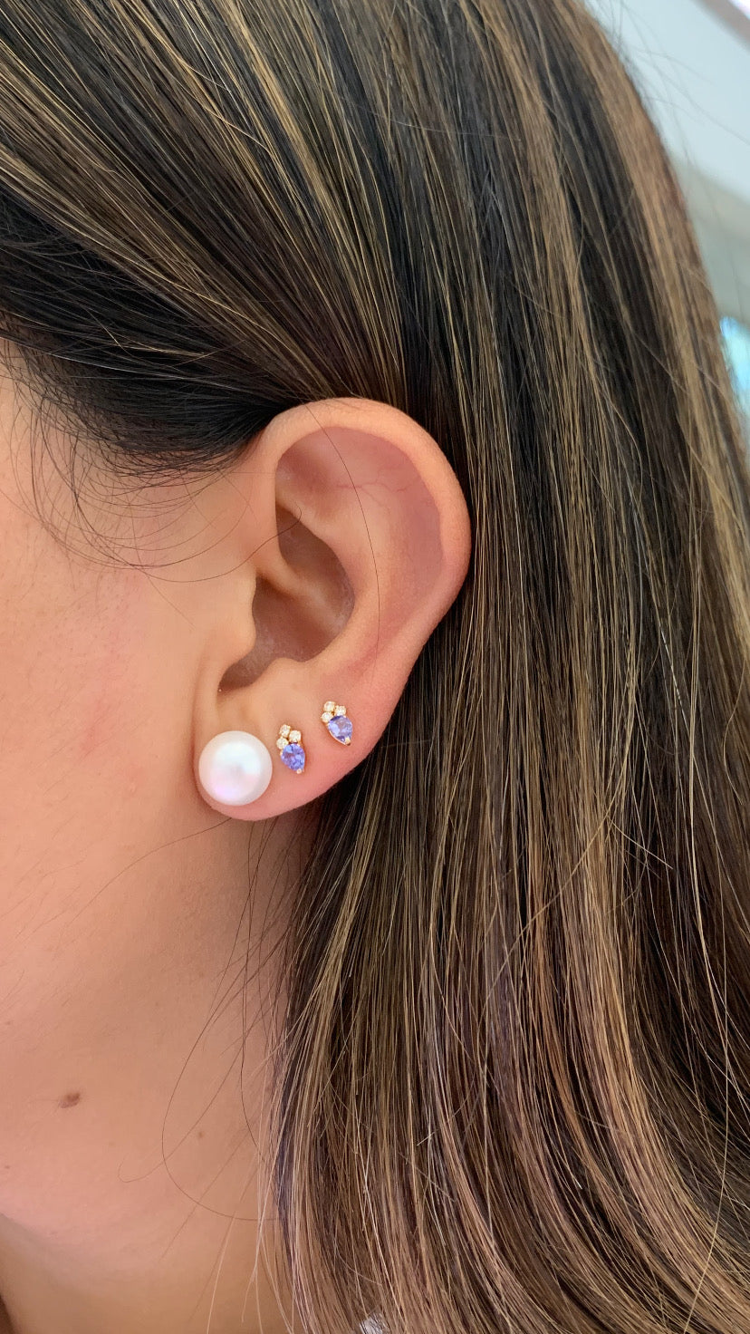Diamond Earrings
