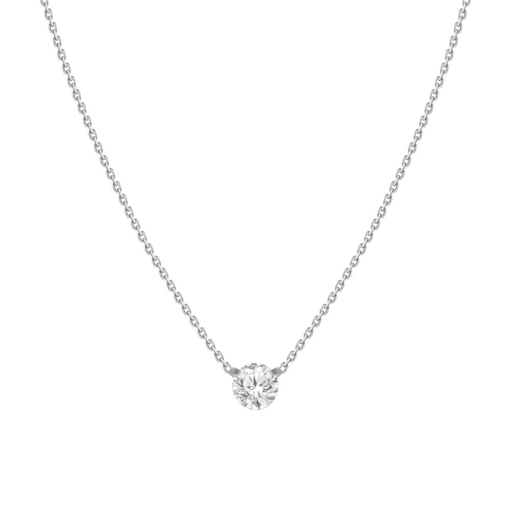 Solitaire Diamond - Prong