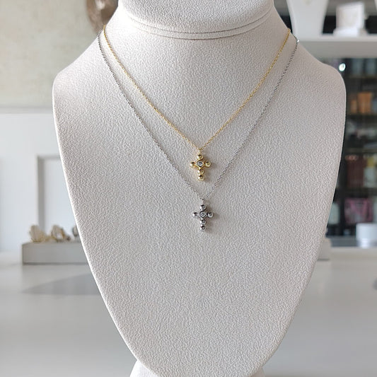 Cross Necklace