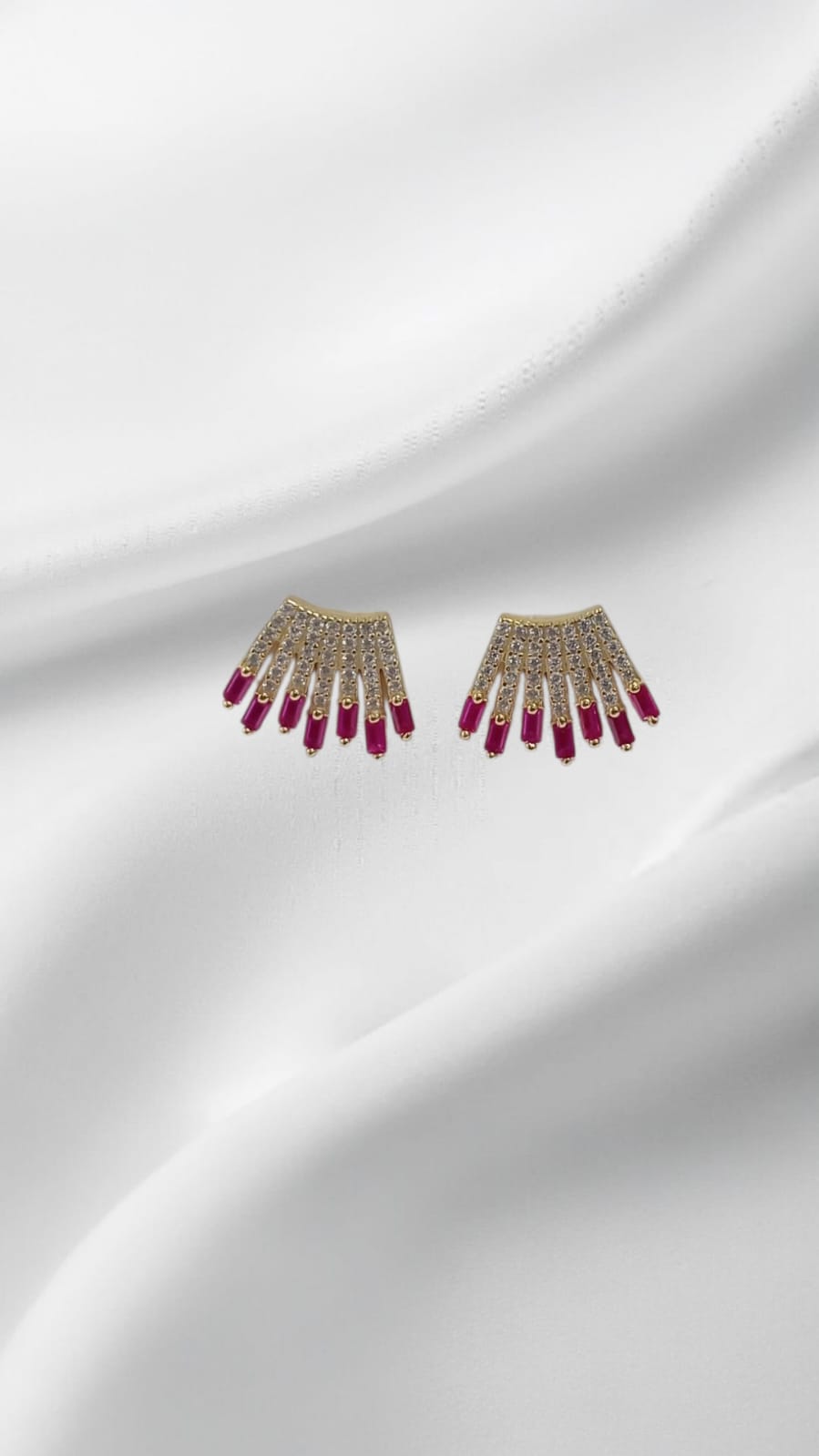 Rubi Earrings