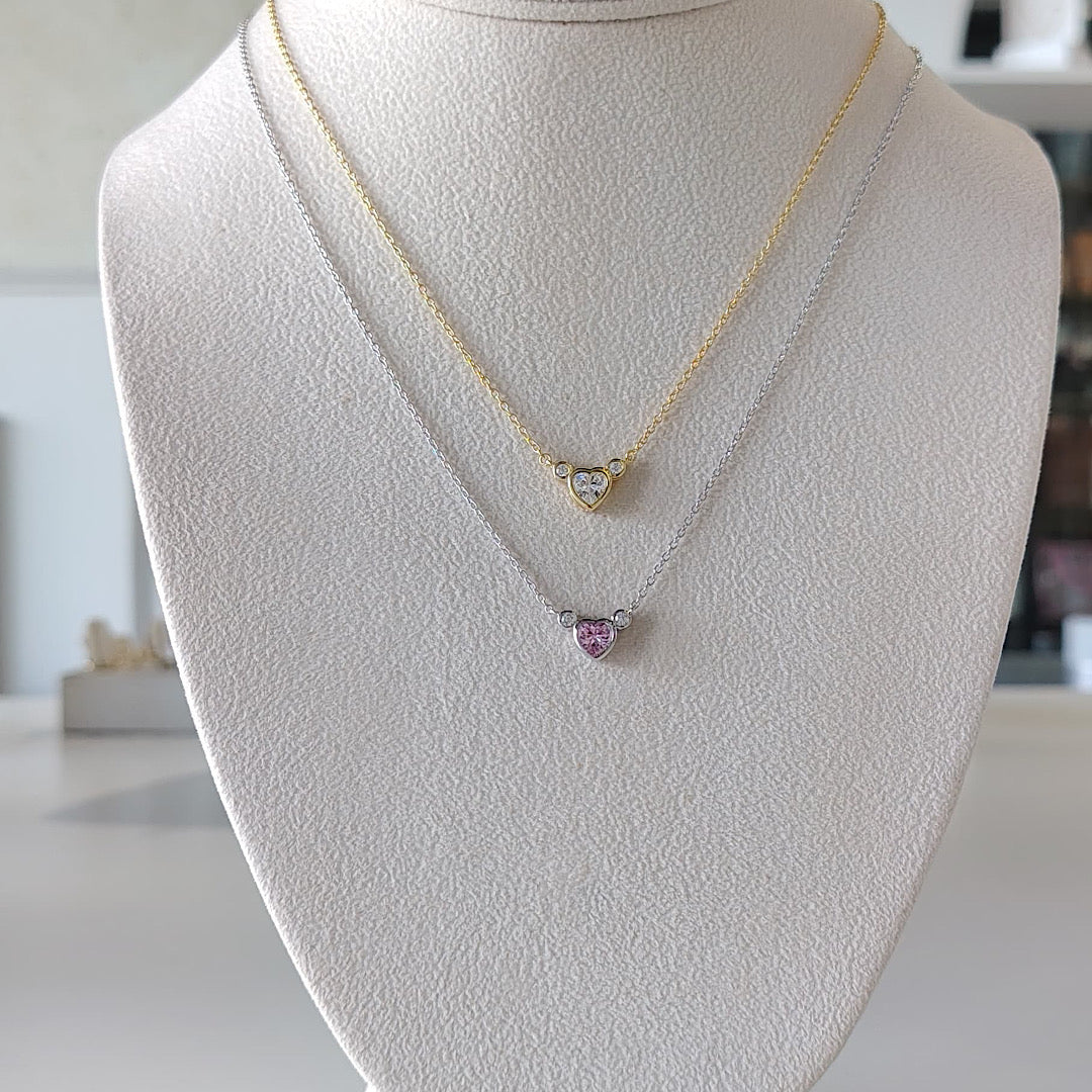 Heart Necklace