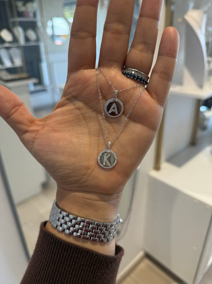 Initial Necklace