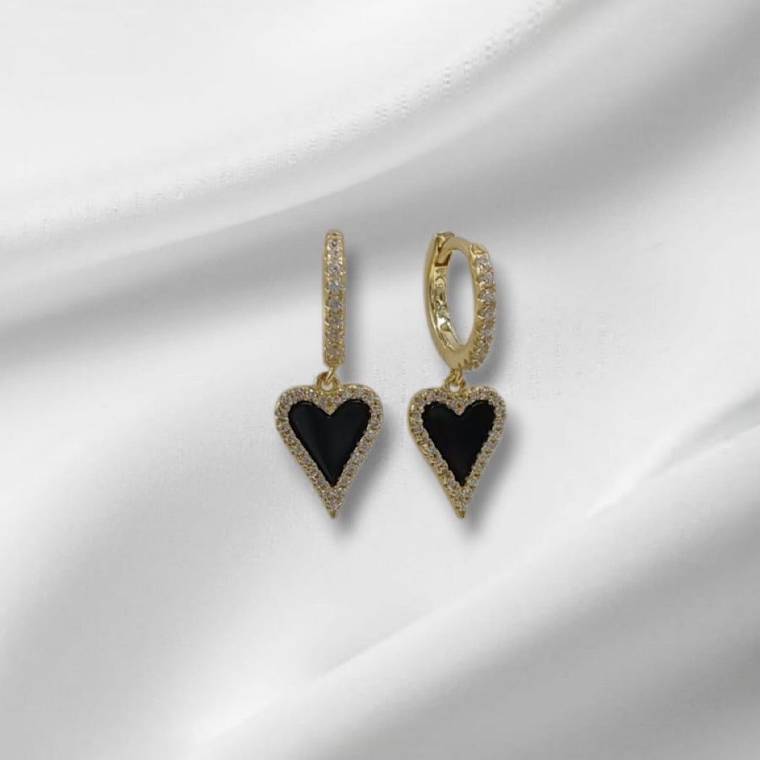 Black Heart Hoops