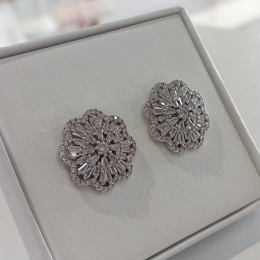 Flower Earrings