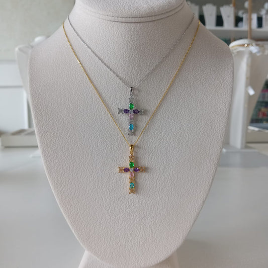 Cross Necklace