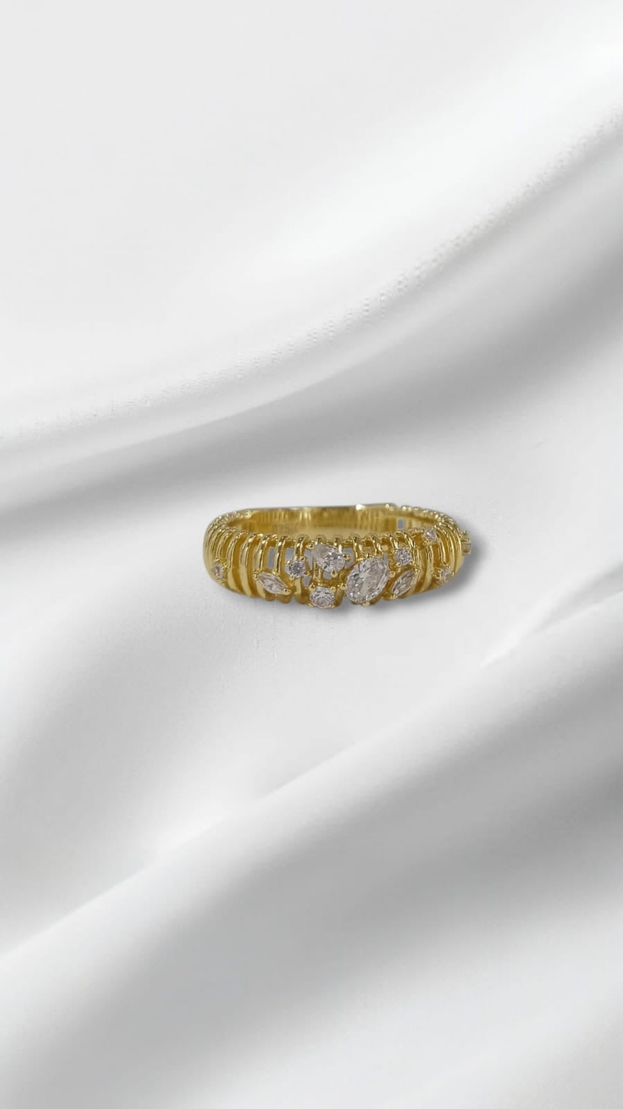 CZ Ring