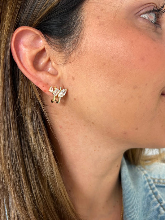 CZ Earrings